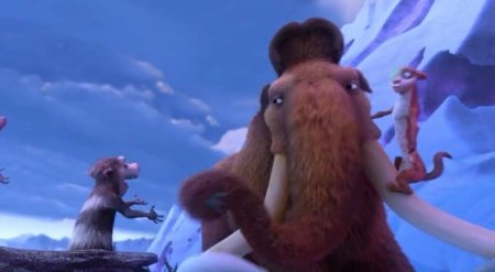 Ледниковый период: Столкновение неизбежно (2016)