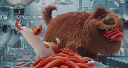 Тайная жизнь домашних животных (2016)