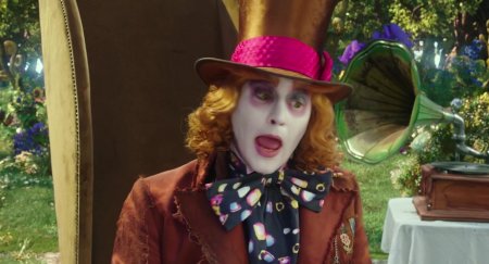 Алиса в Зазеркалье (2016) Алиса в Зазеркалье (2016)