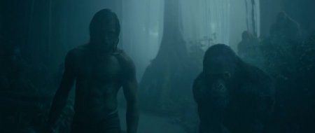 Тарзан. Легенда (2016) Тарзан. Легенда (2016)