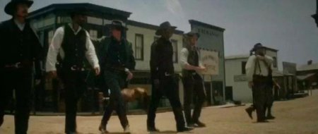 Великолепная семерка (2016) V.2 Великолепная семерка (2016) V.2