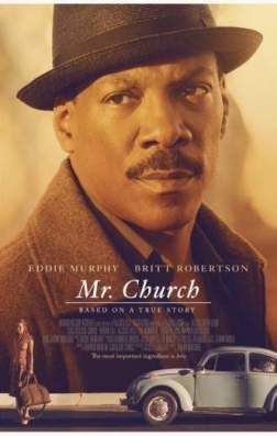 Фильм Мистер Черч (2016)