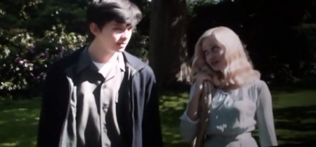 Дом странных детей Мисс Перегрин (2016)