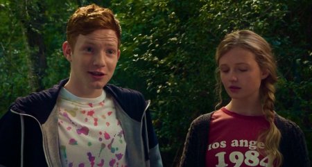 Моррис из Америки (2016) Моррис из Америки (2016)