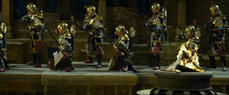 Лига богов (2016) Лига богов (2016)