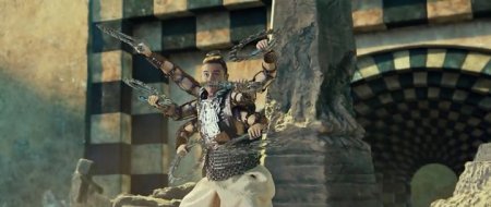 Лига богов (2016) Лига богов (2016)