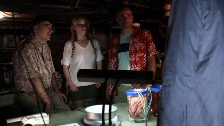 Акула-Франкенштейн (2016) Акула-Франкенштейн (2016)