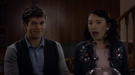 Небольшое привидение: Одна ночь в проклятом доме (2016)