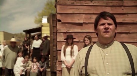 Ходячие мертвецы на диком Западе (2016) Ходячие мертвецы на диком Западе (2016)