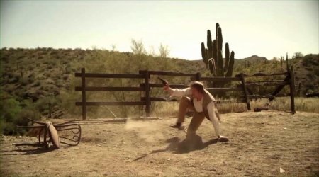 Ходячие мертвецы на диком Западе (2016) Ходячие мертвецы на диком Западе (2016)