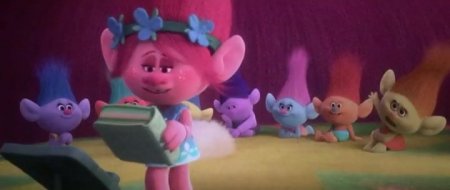 Тролли (2016)