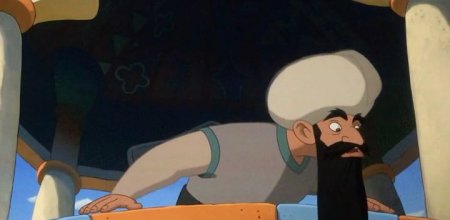 Синдбад. Пираты семи штормов (2016) Синдбад. Пираты семи штормов (2016)