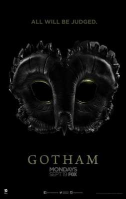 Фильм Готэм (3 сезон)