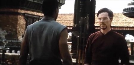 Доктор Стрэндж (2016) Доктор Стрэндж (2016)