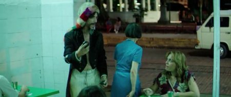 Каменные кулаки (2016)