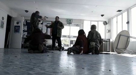 Темный рассвет (2016)