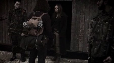 Темный рассвет (2016)