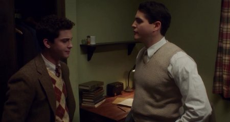 Возмущение (2016)