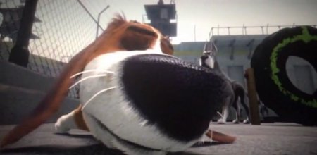 Большой собачий побег (2016) Большой собачий побег (2016)