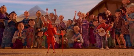 Кубо. Легенда о самурае (2016) Кубо. Легенда о самурае (2016)