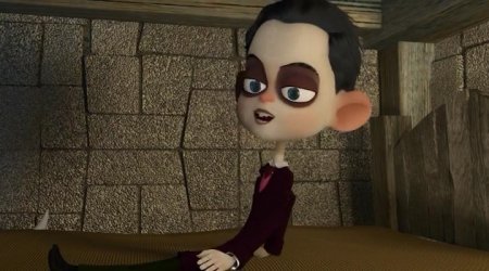 Говард Лавкрафт и Замерзшее Королевство (2016) Говард Лавкрафт и Замерзшее Королевство (2016)