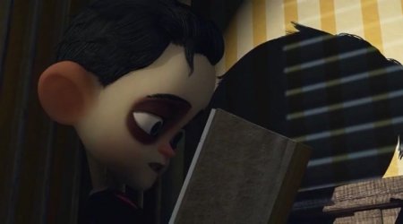 Говард Лавкрафт и Замерзшее Королевство (2016) Говард Лавкрафт и Замерзшее Королевство (2016)