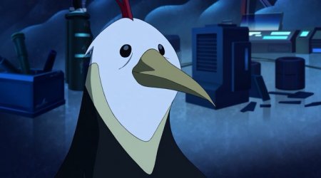 Безграничный Бэтмен: Роботы против мутантов (2016)