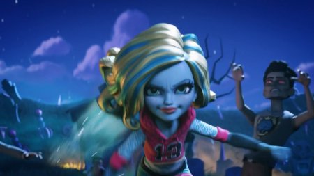 Школа монстров: Добро пожаловать в школу монстров (2016) Школа монстров: Добро пожаловать в школу монстров (2016)