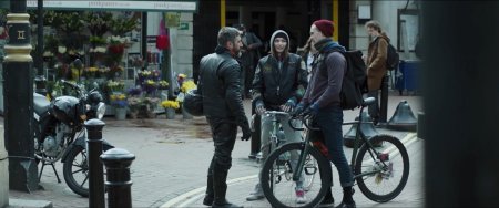 Уличные коты (2016)