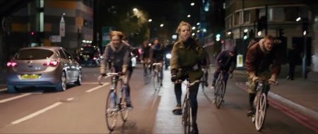 Уличные коты (2016)