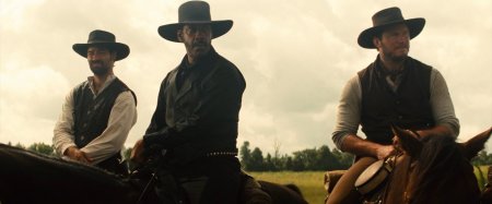 Великолепная семерка (2016) Великолепная семерка (2016)