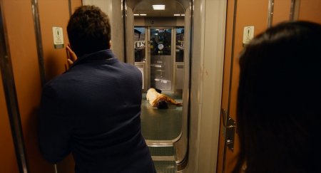 Поезд в Пусан (2016) Поезд в Пусан (2016)