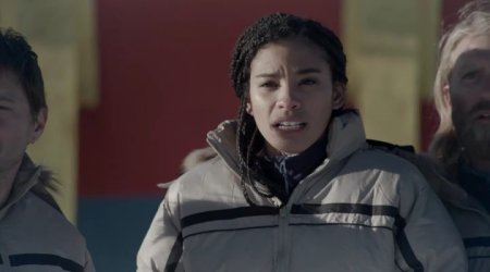 Ледяные акулы (2016)