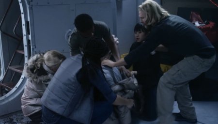 Ледяные акулы (2016)