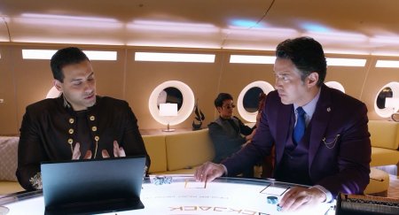 Затерянные в Тихом океане (2016)