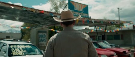 Человек на Кэррион-роуд (2016)