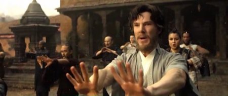 Доктор Стрэндж (2016) Доктор Стрэндж (2016)