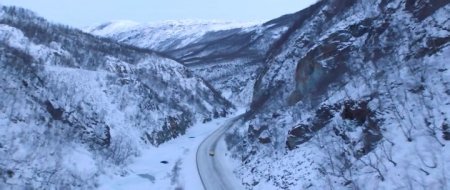 Скандинавский форсаж: Гонки на льду (2016)