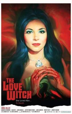 Фильм Ведьма любви (2016)
