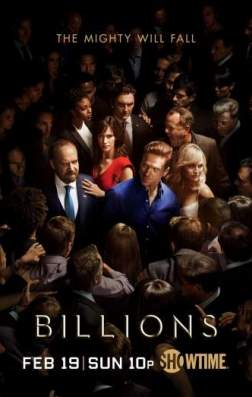 Фильм Миллиарды (2 сезон)