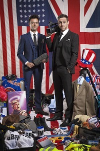 Фильм Бунтари (1 сезон)