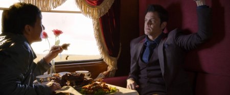 По следу / Отпетые напарники (2016)