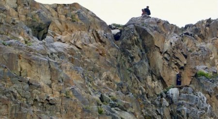 Охотница с орлом (2016) Охотница с орлом (2016)