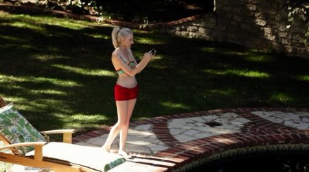 Американский призрак (2015)