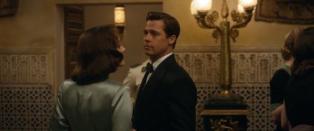 Союзники (2016) Союзники (2016)