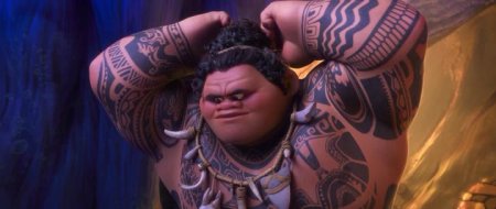 Моана (2016) Моана (2016)