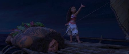 Моана (2016) Моана (2016)