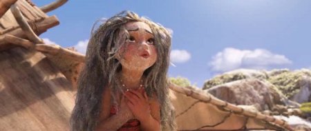 Моана (2016) Моана (2016)