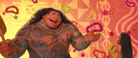 Моана (2016) Моана (2016)