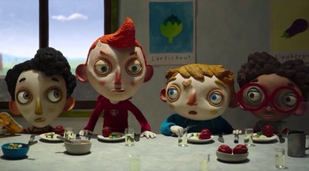 Жизнь кабачка (2016) Жизнь кабачка (2016)